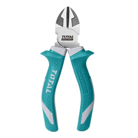 Alicate Corte Diagonal Total 6" 2 Piezas
