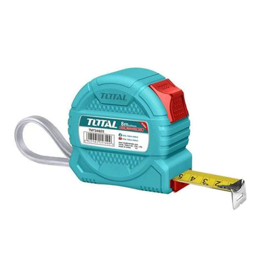 Cinta Métrica Total 3 m x 16 mm