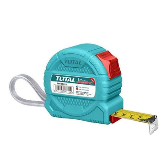 Cinta Métrica Total 3 m x 16 mm