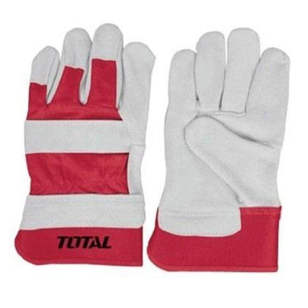 Guantes de Cuero de Vaca Total XL