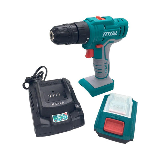 Drill Inalambrico 20V 3/8" Total