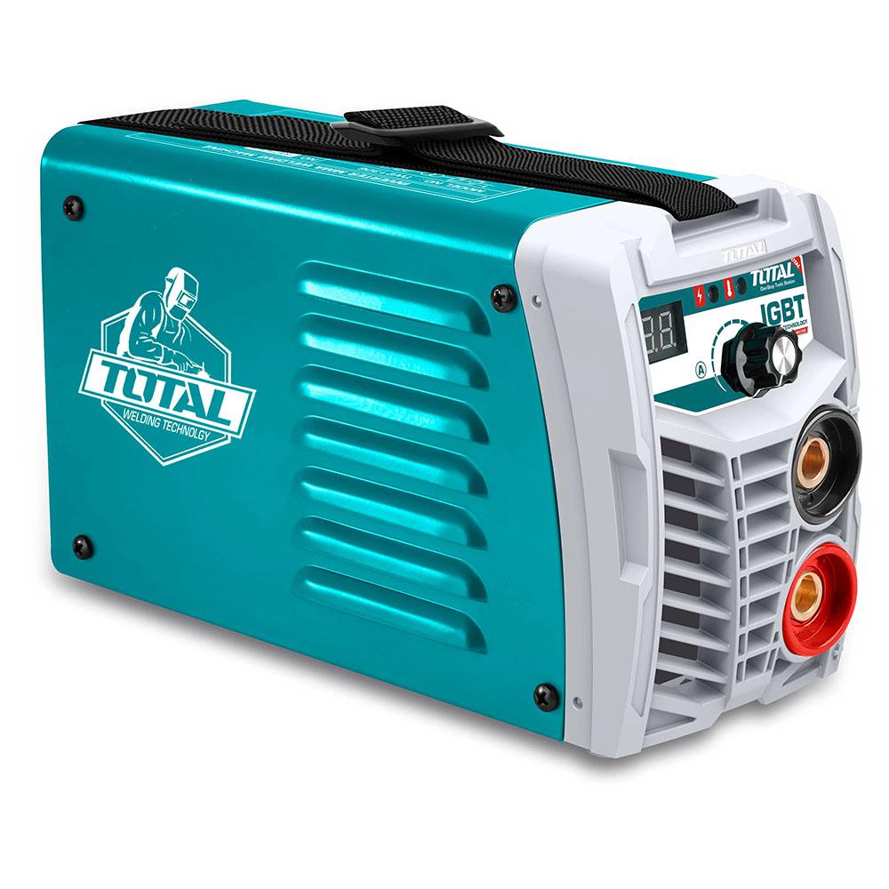 Máquina de Soldar Inverter Total 160Amp