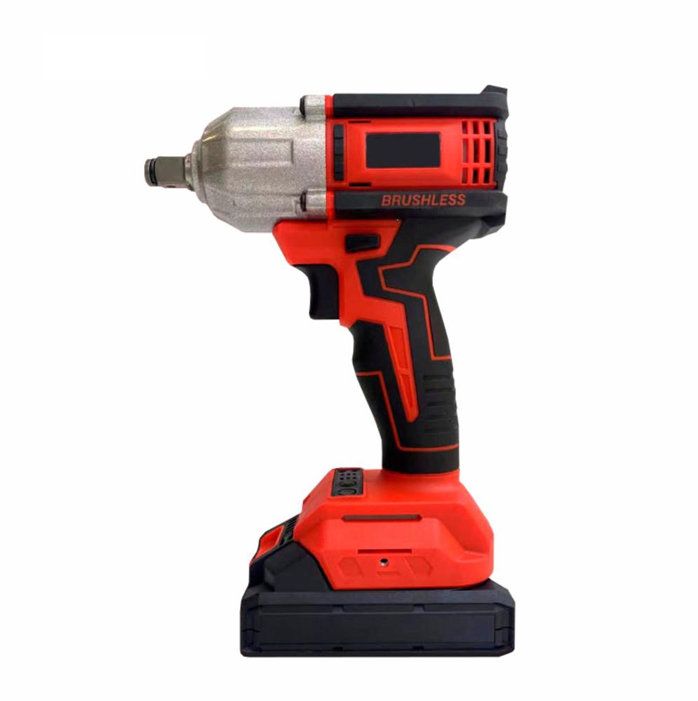 Llave De Impacto Inalámbrica Sankey 20V