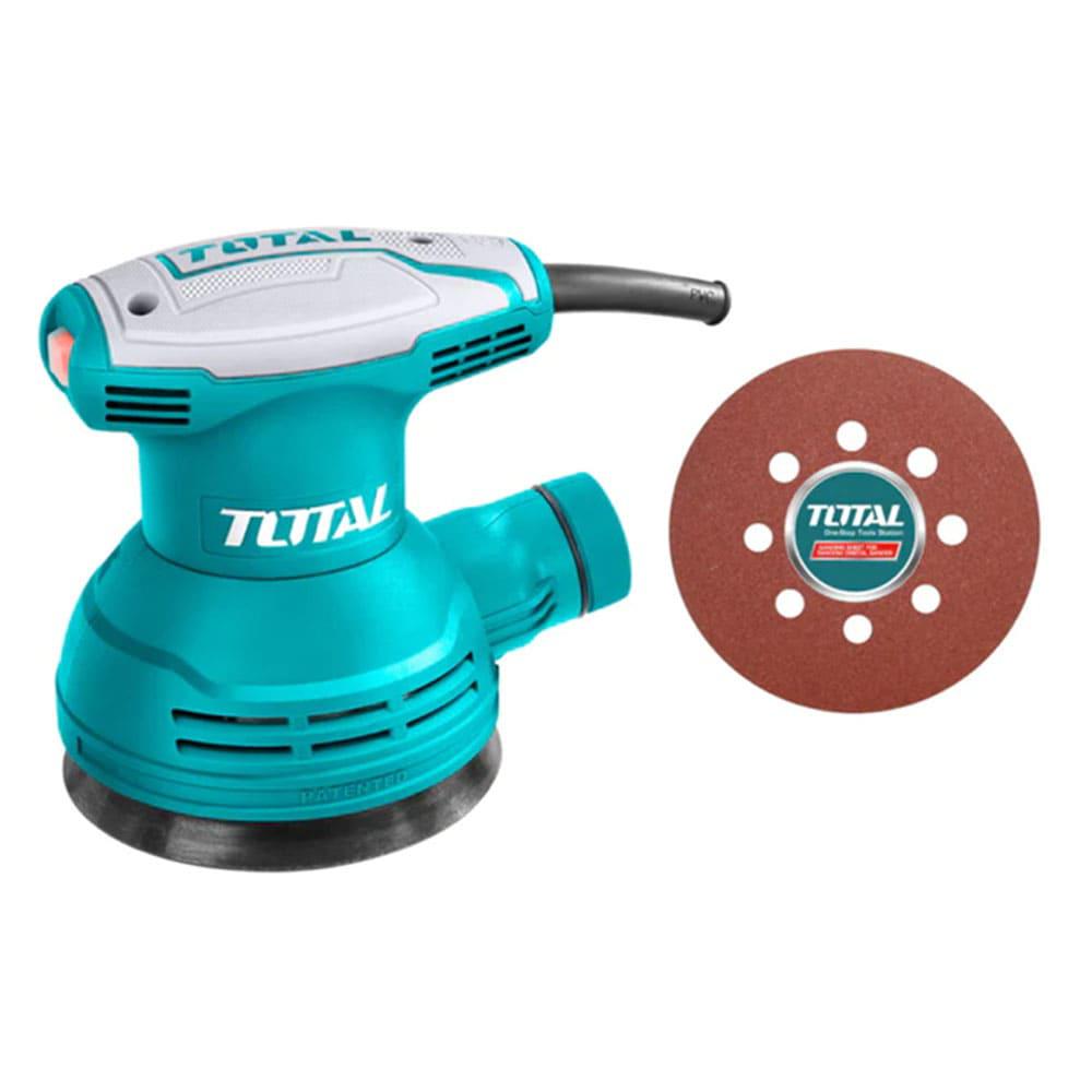 Lijadora Orbital 320W 110-120V 125Mn