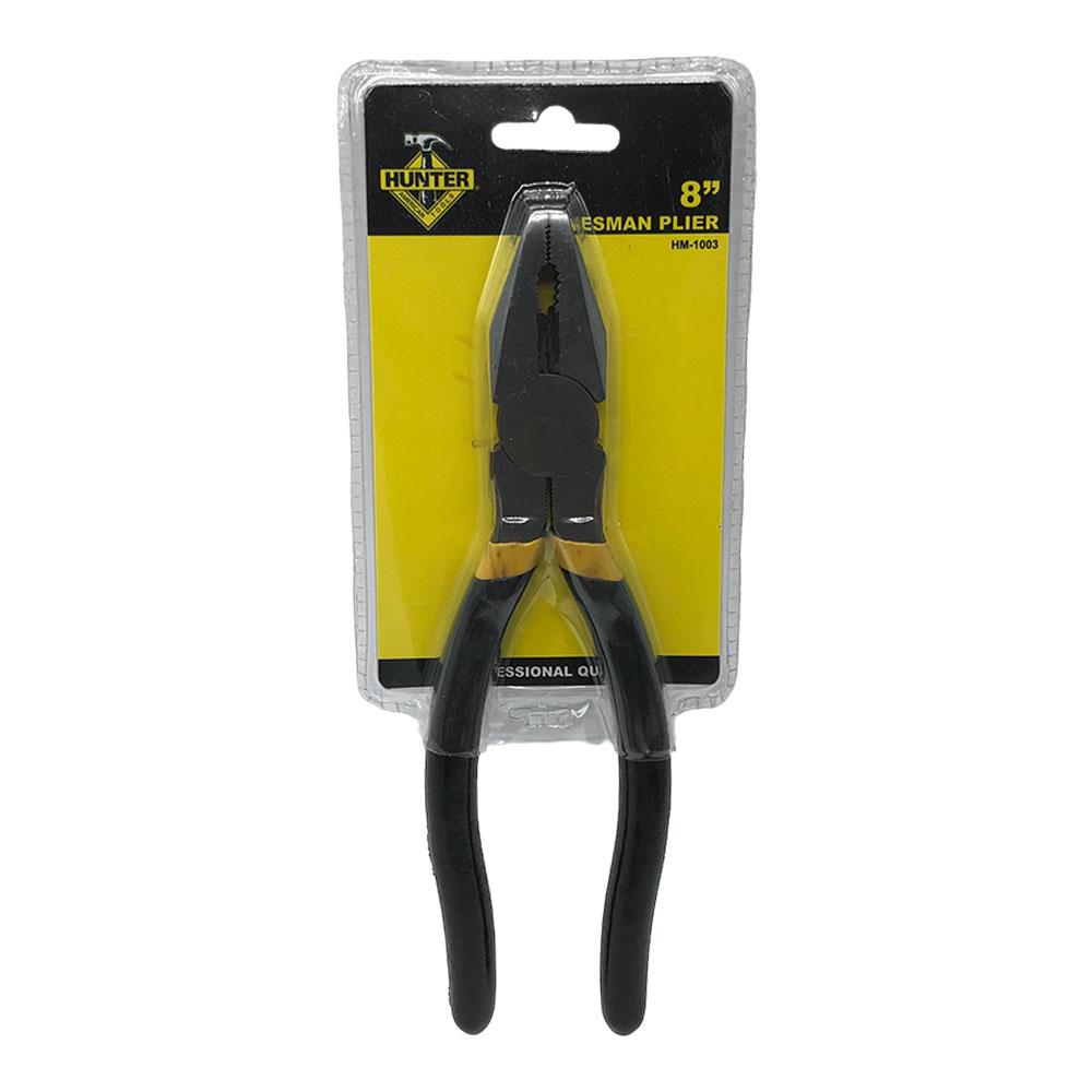 Alicate de Electricista Hunter de 8"