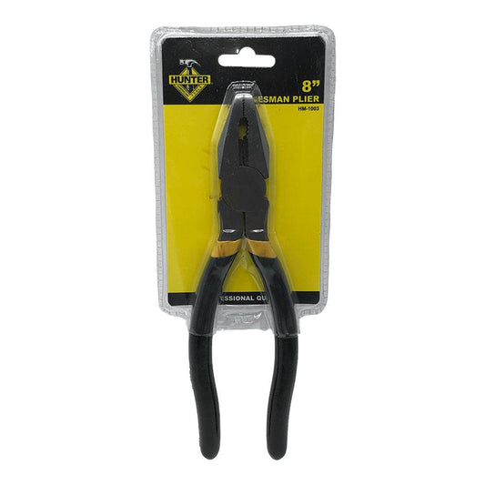 Alicate de Electricista Hunter de 8"