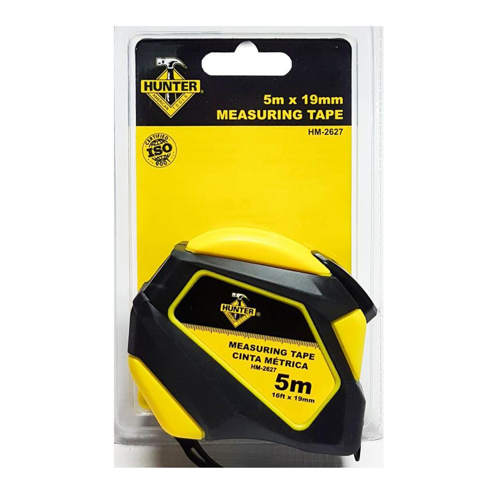 Cinta Medir Hunter 5M Dp12