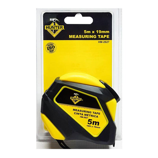 Cinta Medir Hunter 5M Dp12