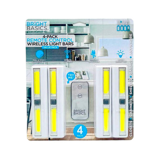 Luz Auxiliar Aduro Deco 4 Piezas