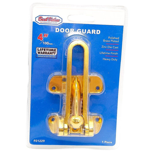 Picaporte de Seguridad Para Puerta 4"