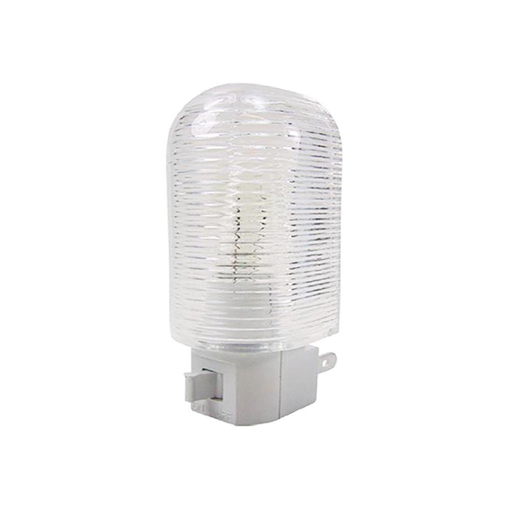 Linterna De Luz Led Power Tech Redonda