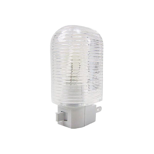 Linterna De Luz Led Power Tech Redonda
