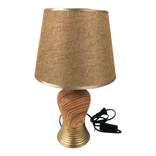 Lampara Decorativa Home Elegance con Pantalla