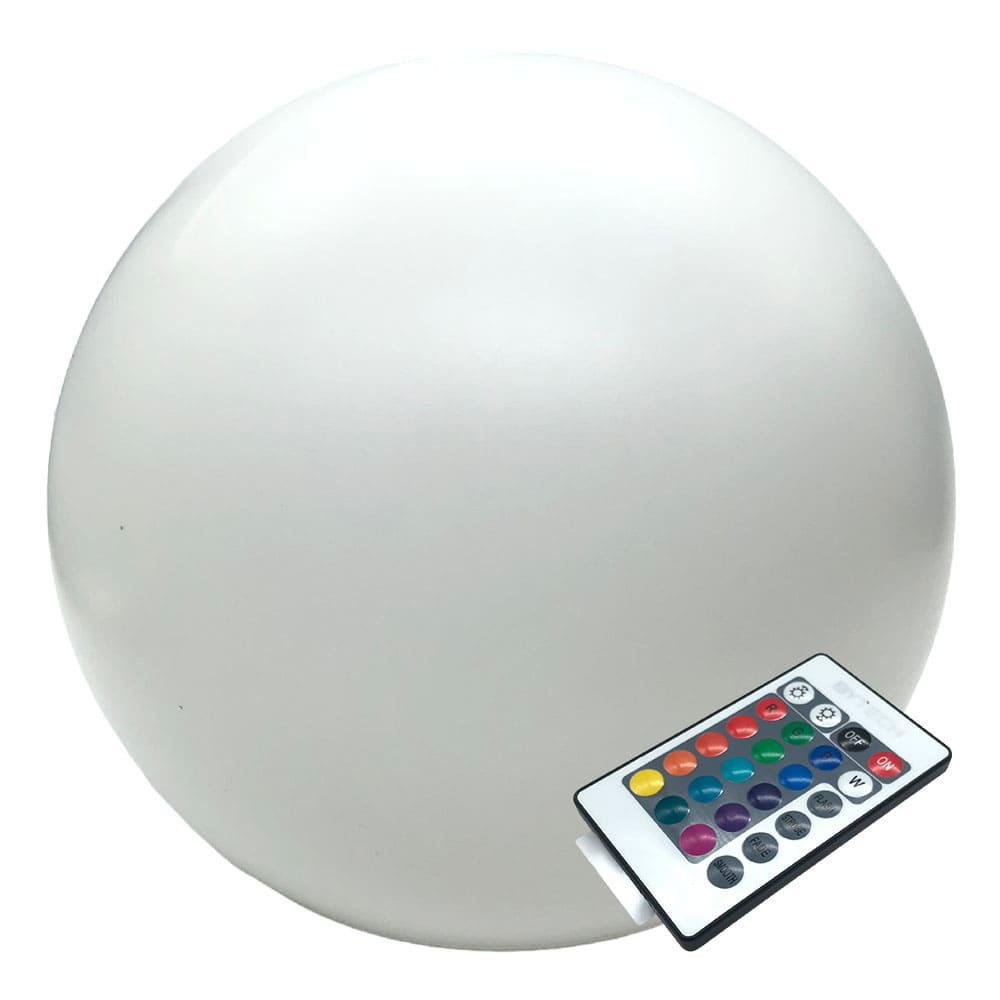 Lámpara Orbe Bytech Multicolor