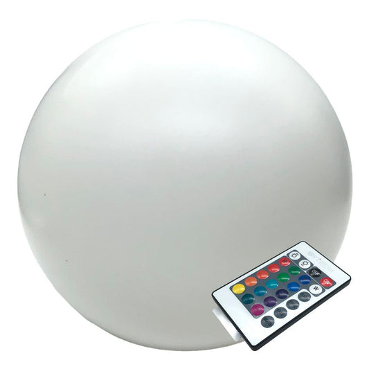 Lámpara Orbe Bytech Multicolor