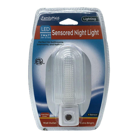 Lámpara Family Maid Con Sensor