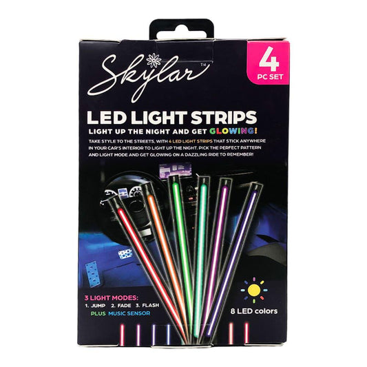 Luz Decorativa First Health Led Multicolor