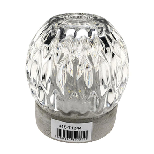 Lámpara Led Concepts 9.10Cm de Vidrio