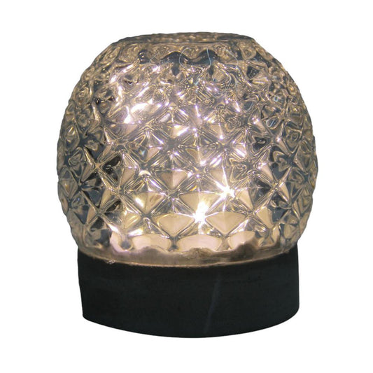 Lámpara Led Concepts 4" de Vidrio