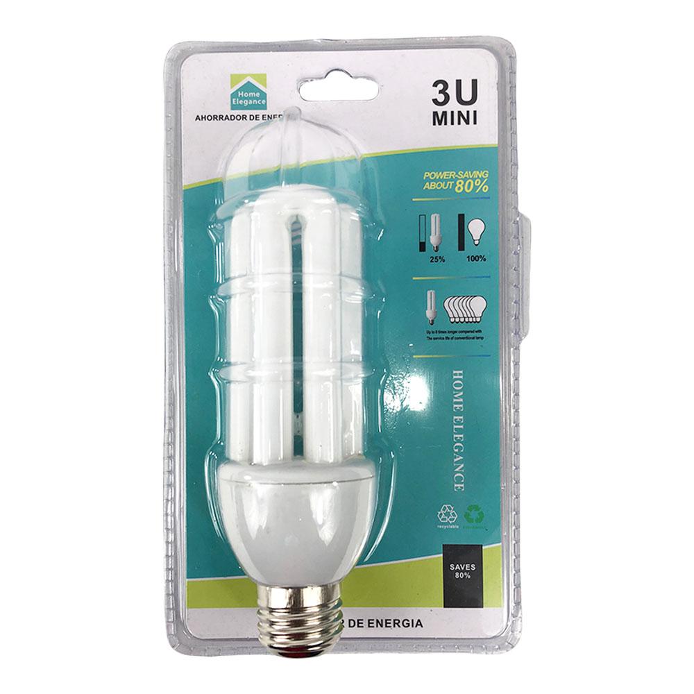 Bombillo Home Elegance 3U Mini 28 W