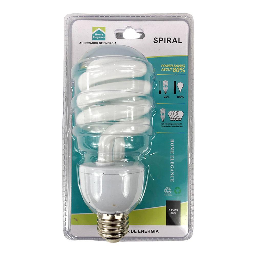 Bombillo Home Elegance Spiral Long 28 W