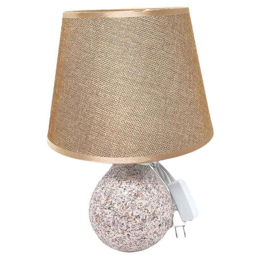 Lampara Decorativa de Cerámica Home Elegance 24 cm x 12 cm