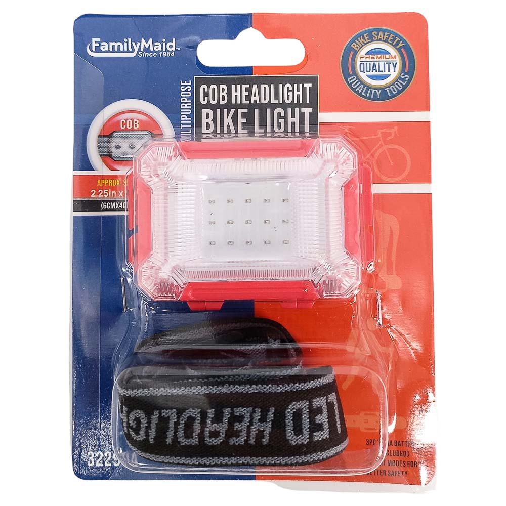 Luz de Bicicleta Family Maid - Surtido