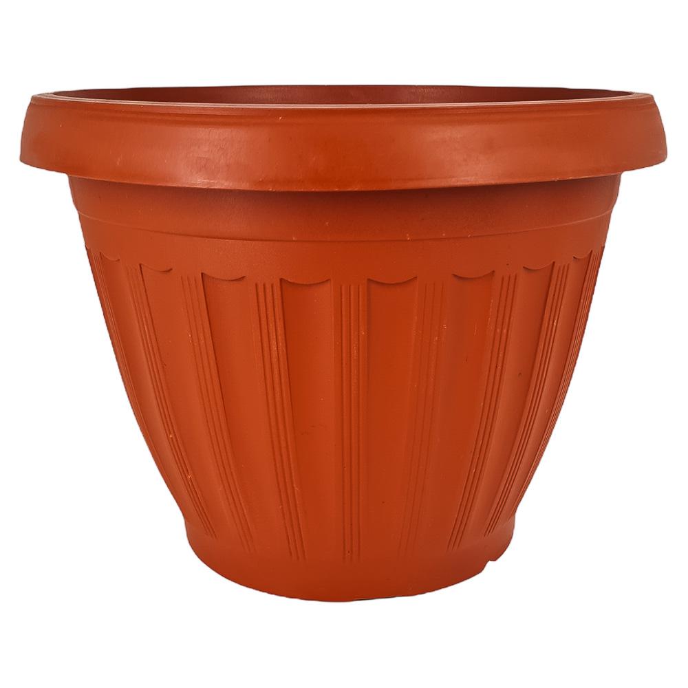 Macetero Home Elegance Plástico 21 cm x 26 cm