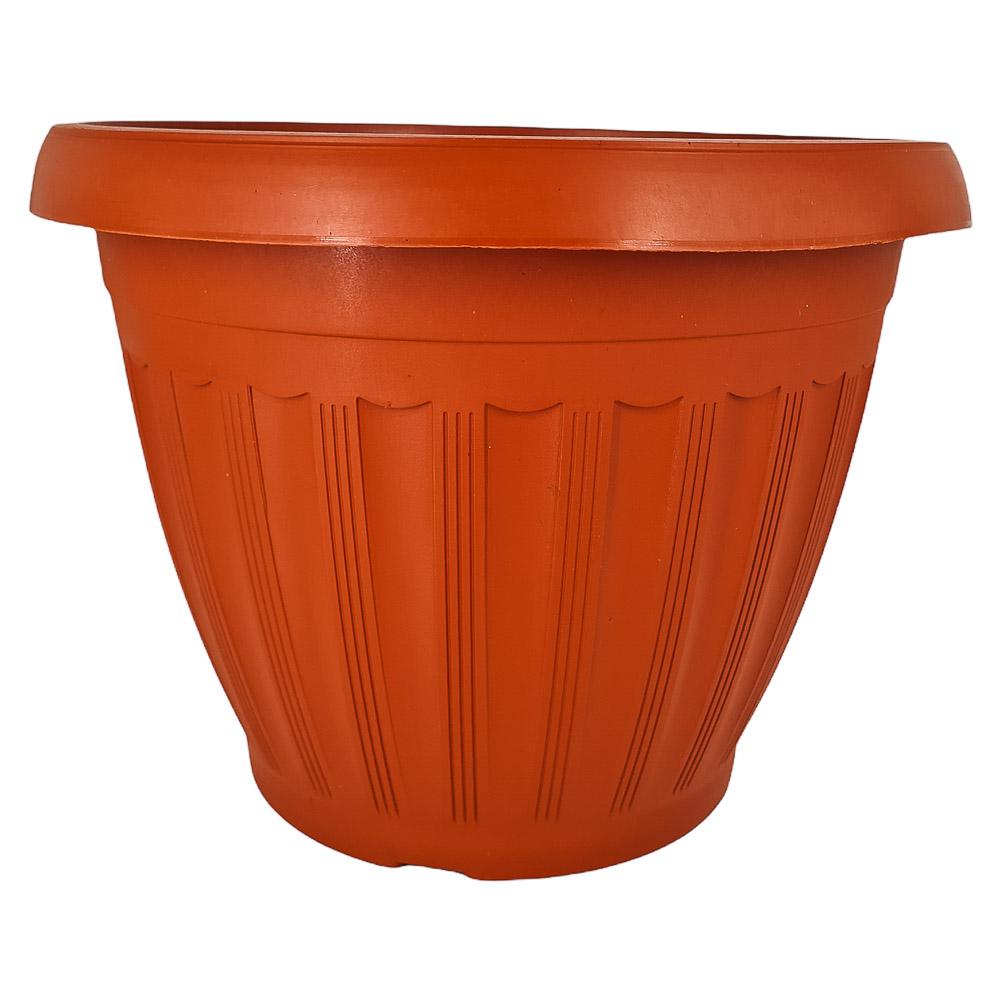 Macetero Home Elegance Plástico 33 cm x 26 cm