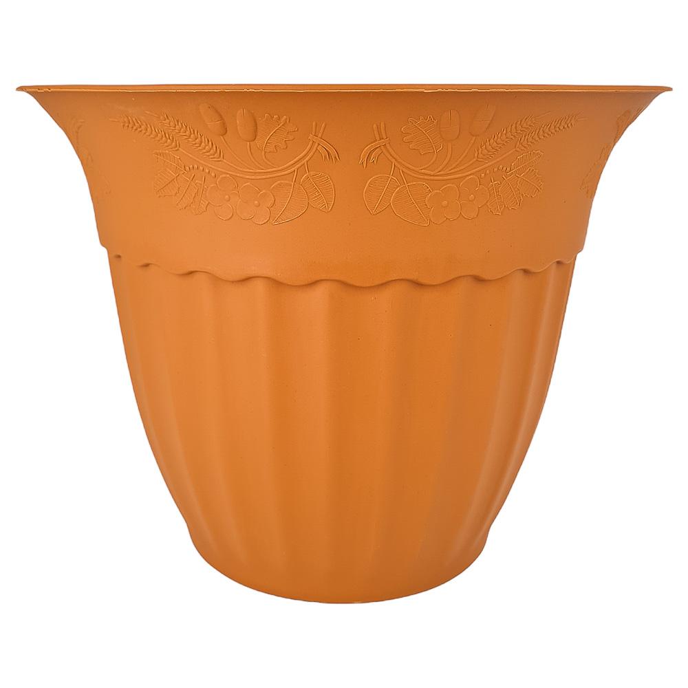 Macetero Home Elegance Plástico 24 cm x 31 cm