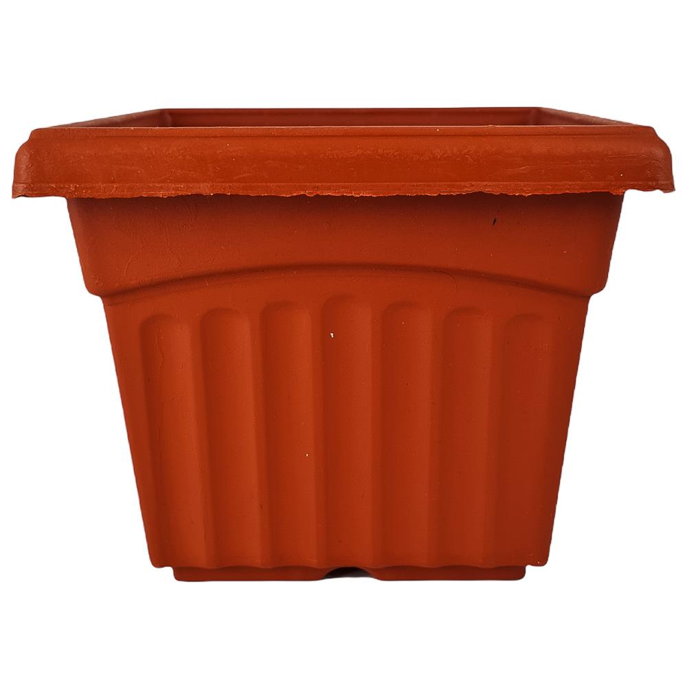 Macetero Home Elegance Plástico 14 cm x 16 cm