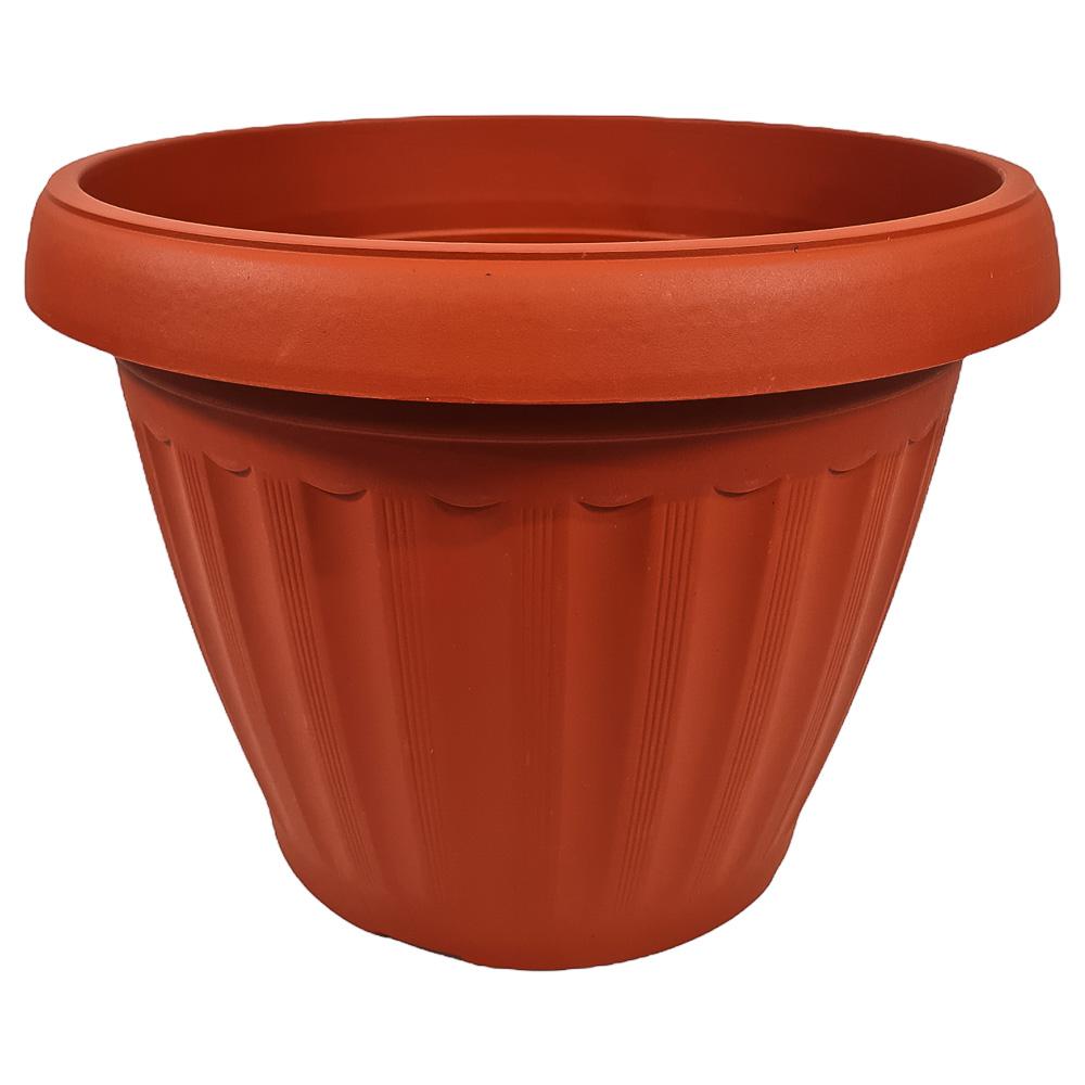 Macetero Home Elegance Plástico 35 cm x 43 cm