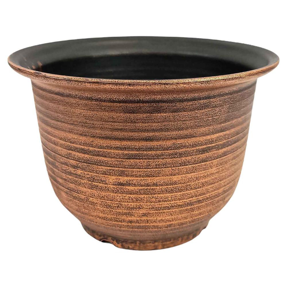 Macetero Plástico Home Elegance 26 cm