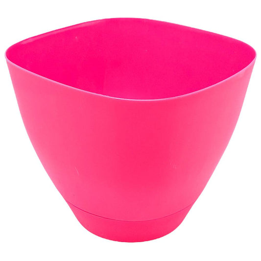 Macetero Home Elegance Plástico 20 cm x 18 cm - Surtido