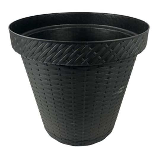 Macetero Plástico Kennedy Redondo 16.5 L