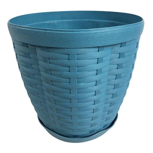 Macetero Plástico Home - Surtido