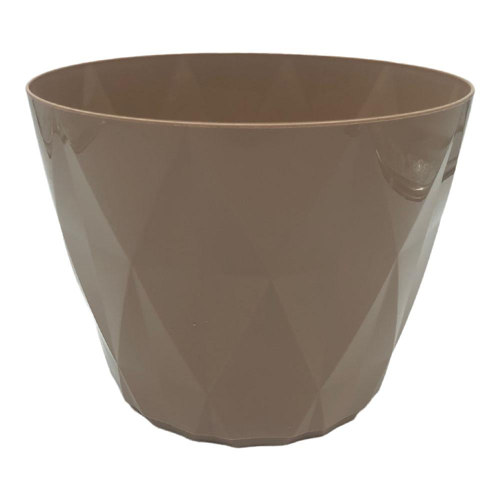 Macetero Plástico Violet House 3 L - Surtido