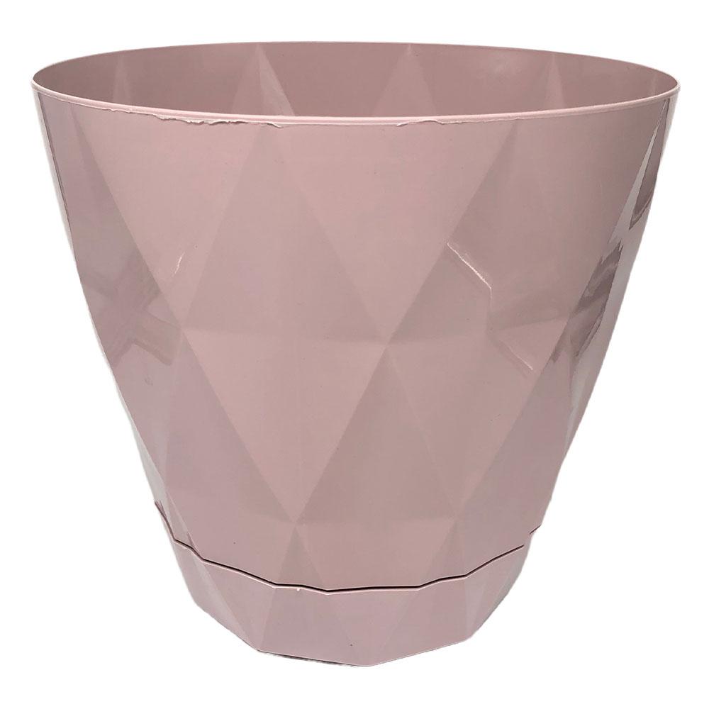 Macetero Plástico Violet House 10 L - Surtido