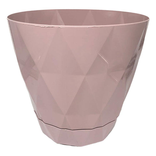 Macetero Plástico Violet House 10 L - Surtido