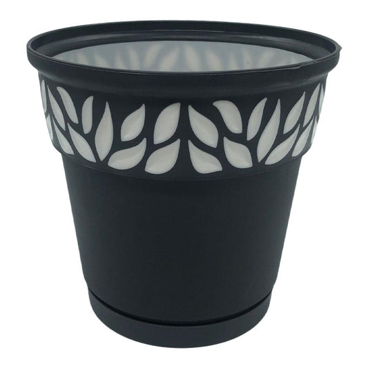 Macetero Plástico Beehome 1.25 L - Surtido