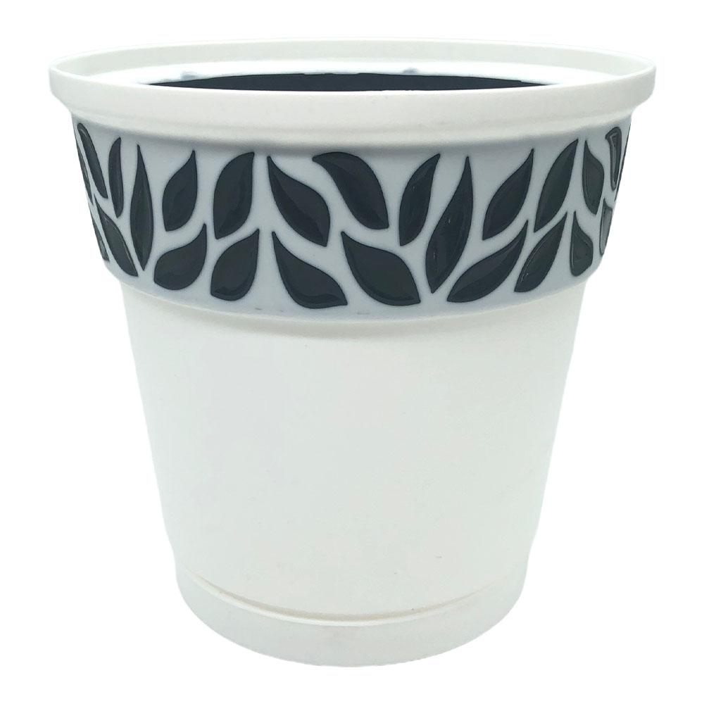 Macetero Plástico Beehome 4 L