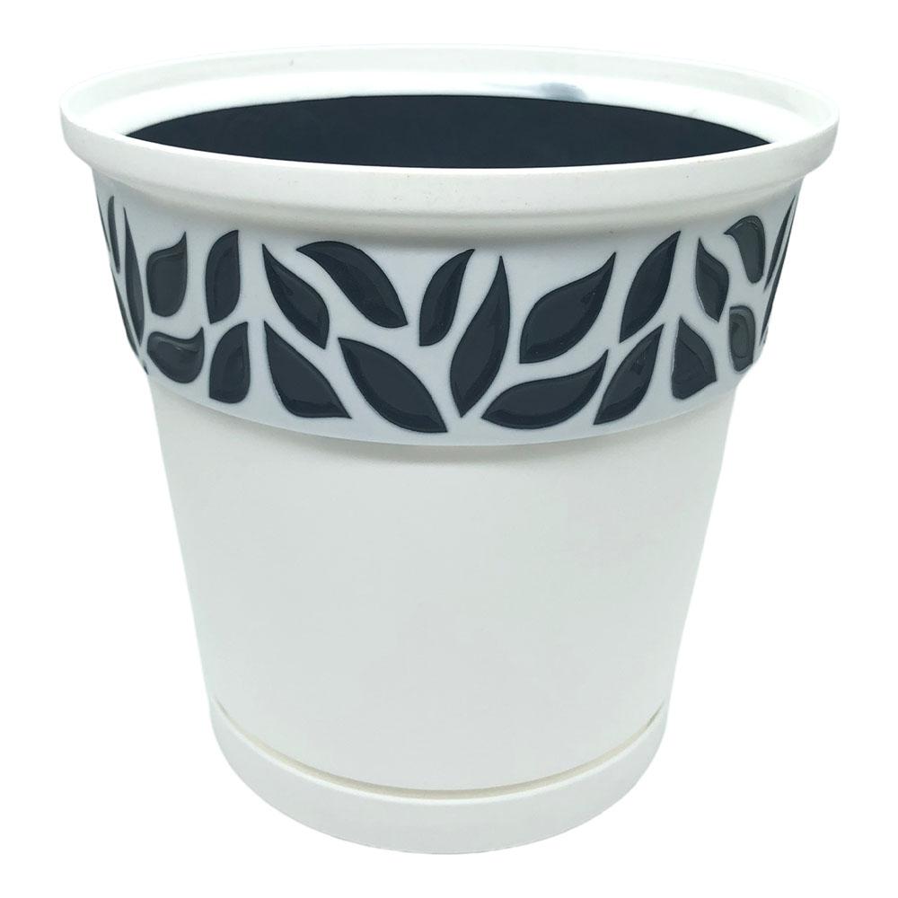 Macetero Plástico Beehome 7.5 L - Surtido