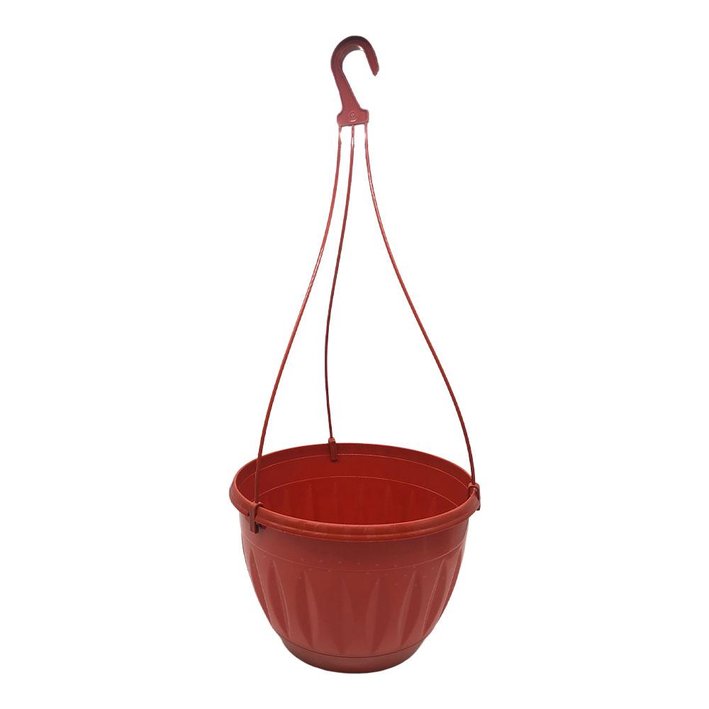 Macetero Plástico Elif Plastic Colgante - Surtido