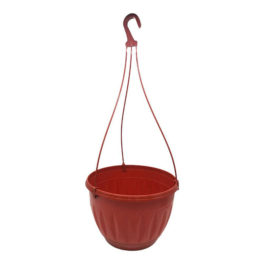 Macetero Plástico Elif Plastic Colgante - Surtido