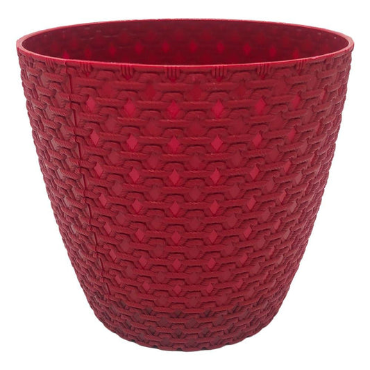 Macetero Plástico Elif Plastic N°3 - Surtido