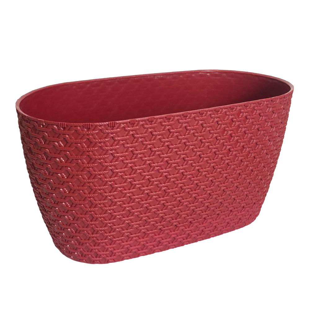 Macetero de Plástico Elif Plastic - Surtido