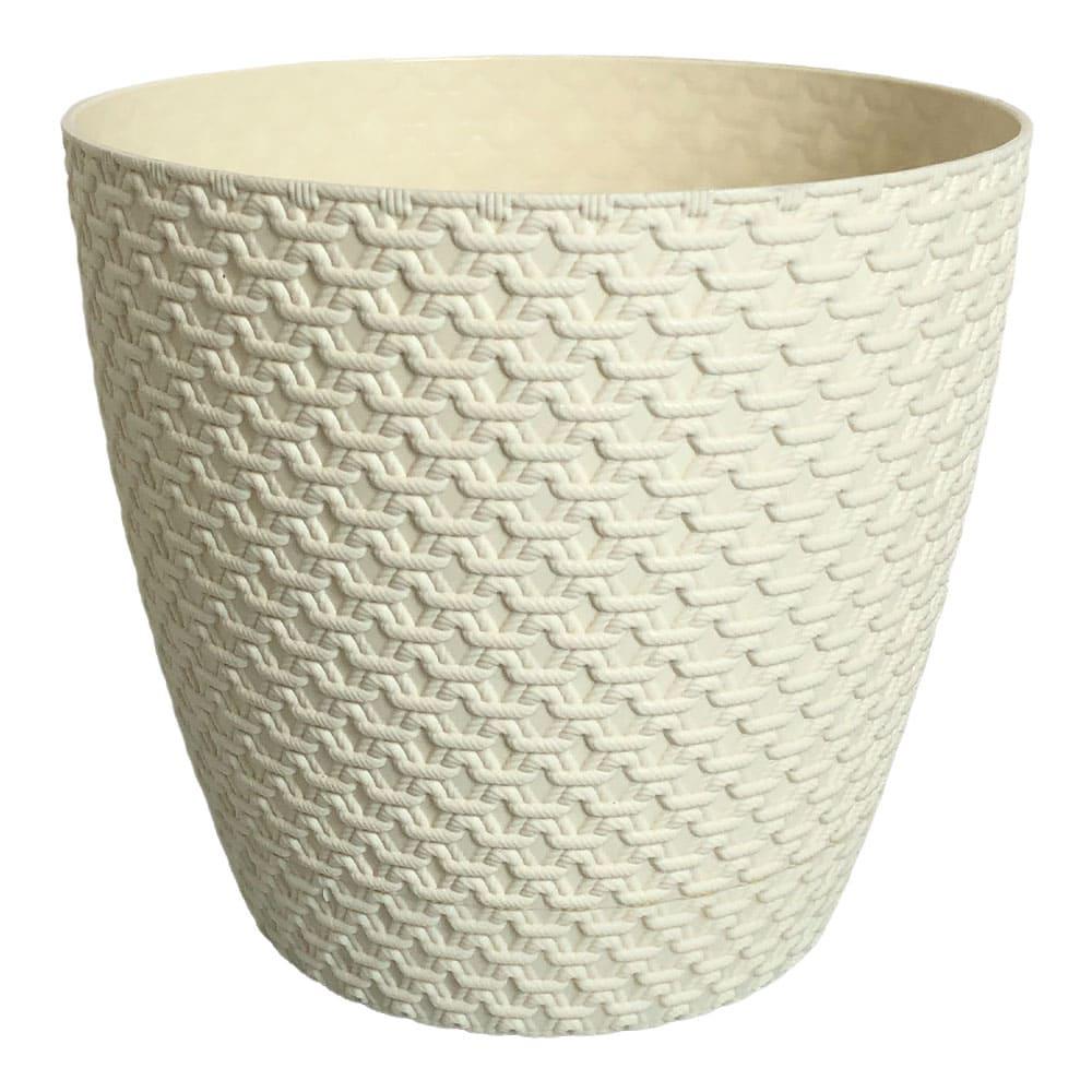 Macetero de Plástico Elif Plastic N°4 - Surtido