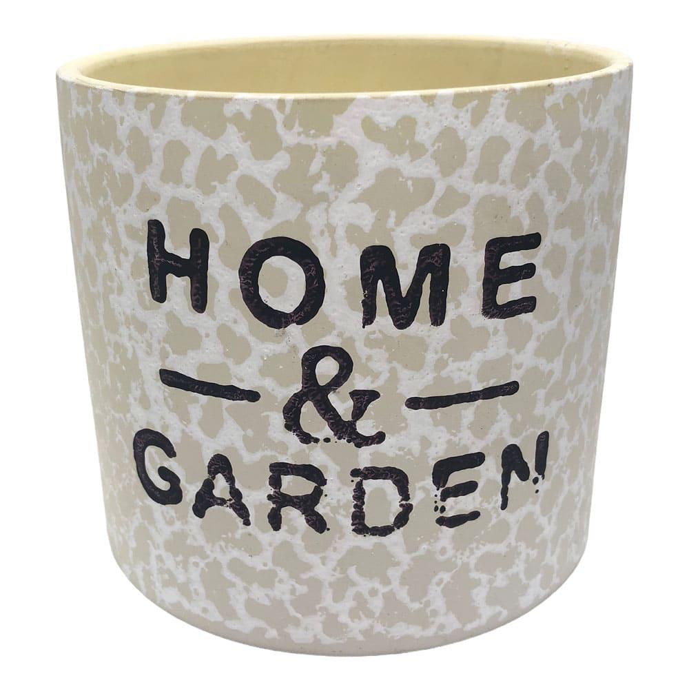 Macetero Decorativo Home Elegance de Cerámica - Surtido