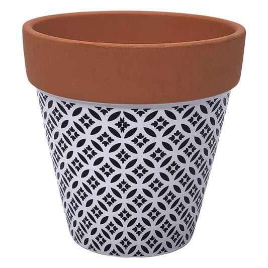 Macetero Decorativo Home Elegance de Cerámica - Surtido