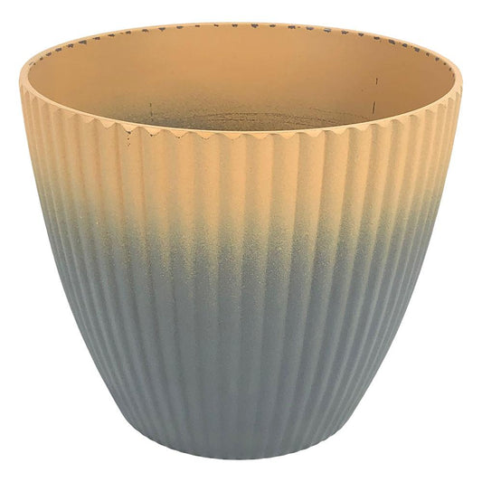 Macetero Plástico Decorativo Home Elegance - Surtido